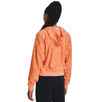 Women's UA Journey Terry Hoodie 