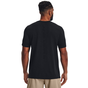Men's UA Seamless Grid Short Sleeve 