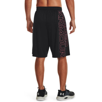 UA TECH WM GRAPHIC SHORT 