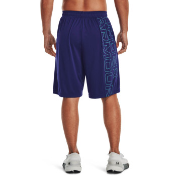 Men's UA Tech™ Wordmark Graphic Shorts 