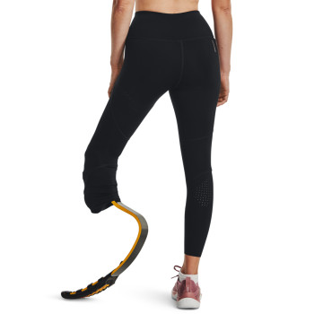 UA RUSH™ SmartForm Perforated Ankle Leggings 