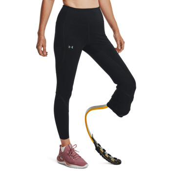 UA RUSH™ SmartForm Perforated Ankle Leggings 