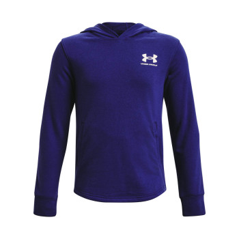 Boys' UA Rival Terry Hoodie 