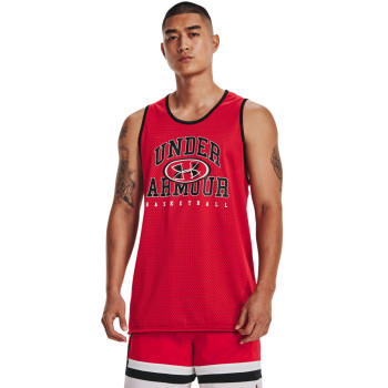 Men's UA Baseline Reversible Jersey 