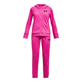 UA KNIT HOODED TRACKSUIT-PNK 