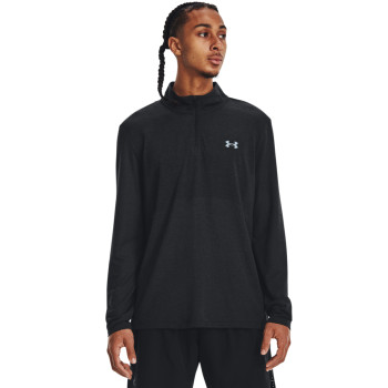Men's UA Seamless Stride ¼ Zip 