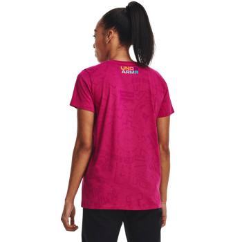 Women's UA Black History Month Short Sleeve 