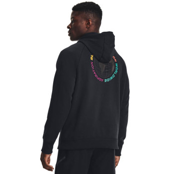 Men's UA Heavyweight Terry Black History Month Hoodie 