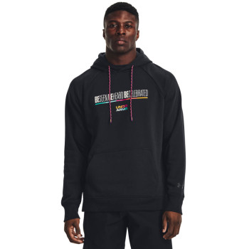 Men's UA Heavyweight Terry Black History Month Hoodie 