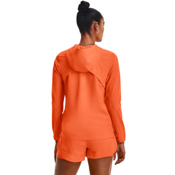 Women's UA Run Anywhere Storm Jacket 