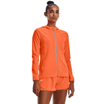 Women's UA Run Anywhere Storm Jacket 