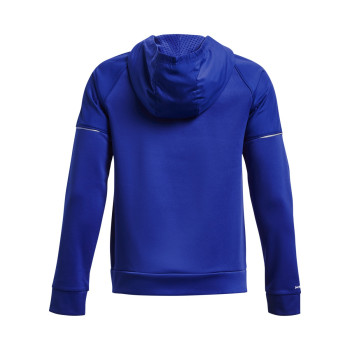 Boys' UA Storm Armour Fleece® Full-Zip Hoodie 