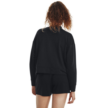 Women's UA Rival Terry Mock Crew 