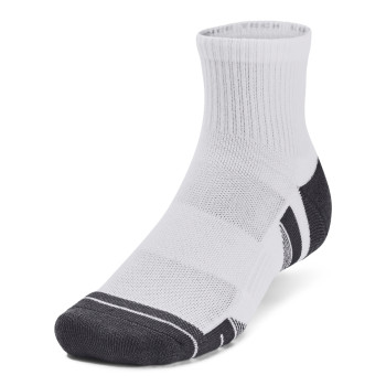 Unisex UA Performance Tech 3-Pack Quarter Socks 