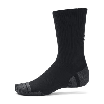 Unisex UA Performance Tech 3-Pack Crew Socks 