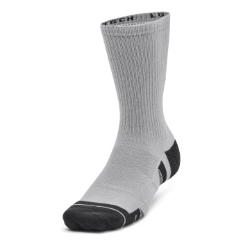 UA PERFORMANCE TECH 3PK CREW 