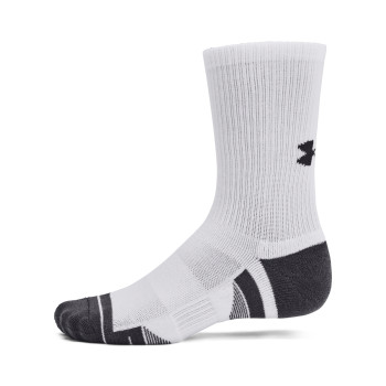 Unisex UA Performance Tech 3-Pack Crew Socks 