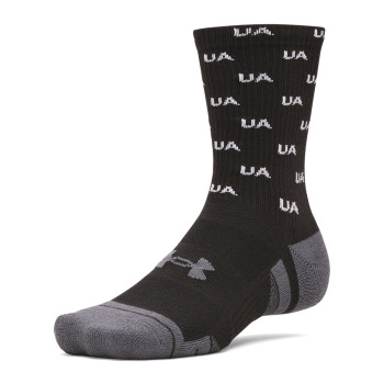 UA PERF TECH NOV 3PK CREW 