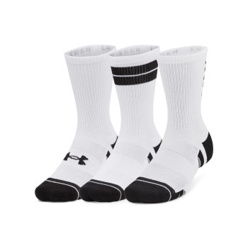 UA PERF TECH NOV 3PK CREW 