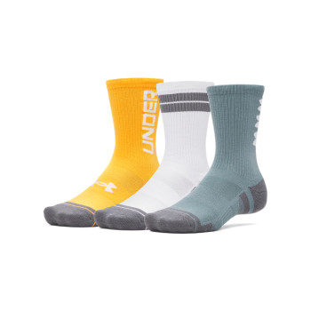 UA PERF TECH NOV 3PK CREW 