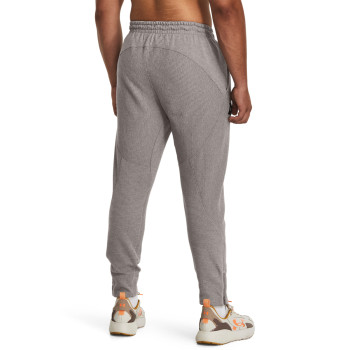 UA OTTOMAN FLEECE TPRD PANT 