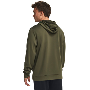 UA ARMOUR FLEECE BIG LOGO HD 