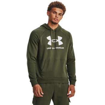UA RIVAL FLEECE LOGO HD 