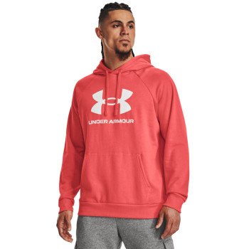 Men's UA Rival Fleece Logo Hoodie 