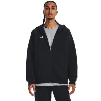 Men's UA Rival Fleece Full-Zip Hoodie 