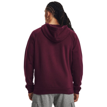 Under Armour Men's UA Rival Fleece Full-Zip Hoodie 