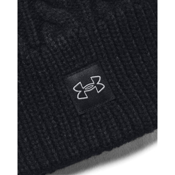 Women's UA Halftime Cable Knit Beanie 
