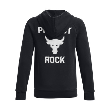 Boys' Project Rock Rival Fleece Hoodie 