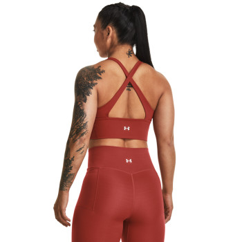 Women's Project Rock Lets Go Crossover Top 