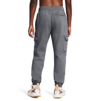 UA ESSENTIAL FLC CARGO PANT 
