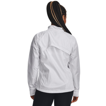 Women's UA Storm Insulated Run Hybrid Jacket 