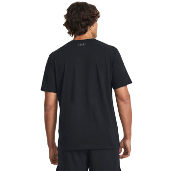 UA M BRANDED GEL STACK SS 