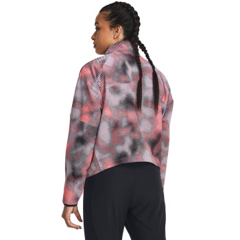 Women's UA Challenger Pro Printed Track Jacket 
