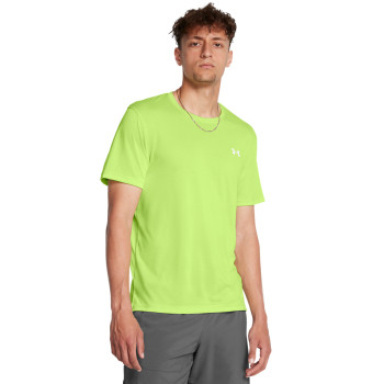 UA LAUNCH SHORTSLEEVE 