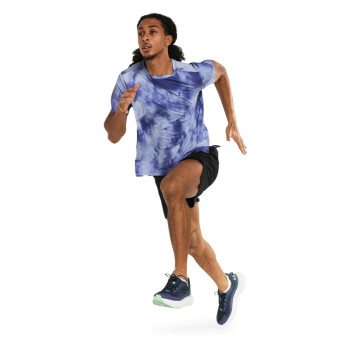 UA LAUNCH ELITE PRINTED SS 