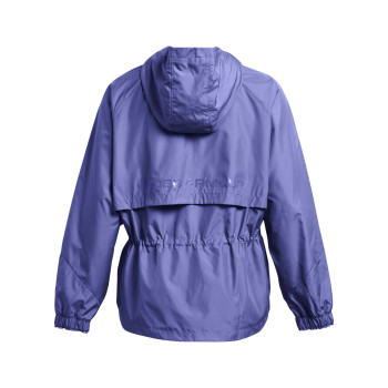 Women's UA Vanish Elite Woven Full-Zip Oversized Jacket 
