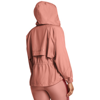 Women's UA Vanish Elite Woven Full-Zip Oversized Jacket 