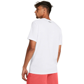 UA COLORBLOCK WORDMARK SS 