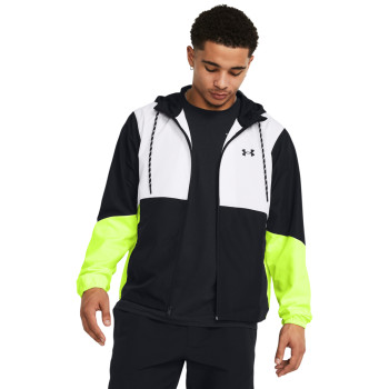 UA LEGACY WINDBREAKER 