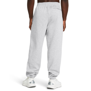 UA ESSENTIAL FLC NOV PUDDLE-GRY 