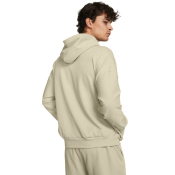 UA JOURNEY RIB HOODIE 