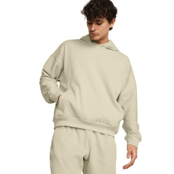 UA JOURNEY RIB HOODIE 