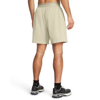 UA JOURNEY RIB SHORTS 