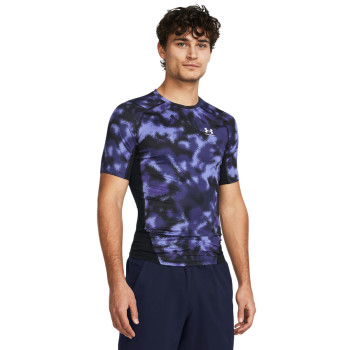 UA HG ARMOUR PRINTED SS 