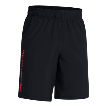 UA WOVEN WDMK SHORTS 