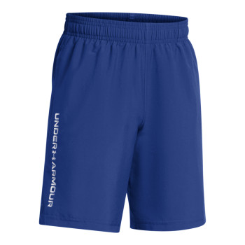 UA WOVEN WDMK SHORTS 